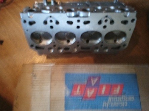 Nos cylinder head with - nos,,