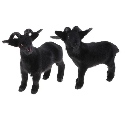 Simulation sheep goat cheese
