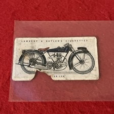 1923 Lambert & Butler “Motor