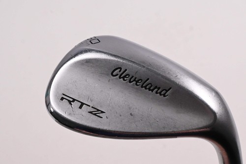 Cleveland rtz lob wedge 60 - rtz,