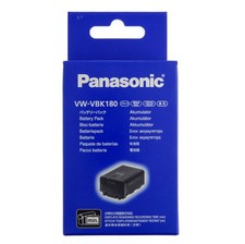 Panasonic VW-VBK180-E Battery
