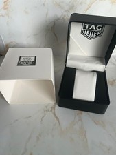 Tag Heuer Watch Box