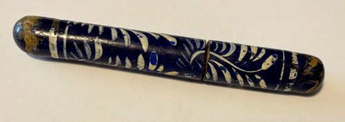 Antique vintage wooden needle - vintage,