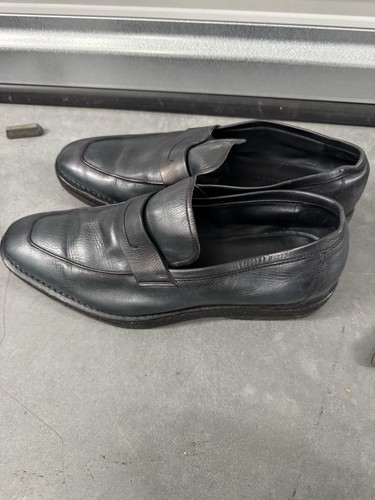 Berluti lorenzo loafer - lorenzo,