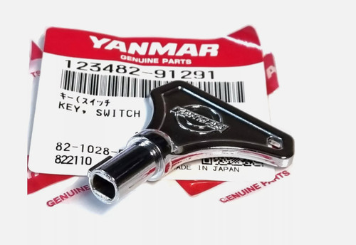 Yanmar marine ignition key - marine,
