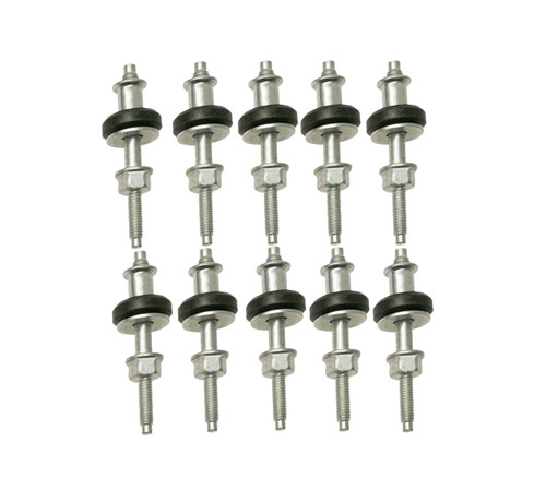 Set valve cover - 10,