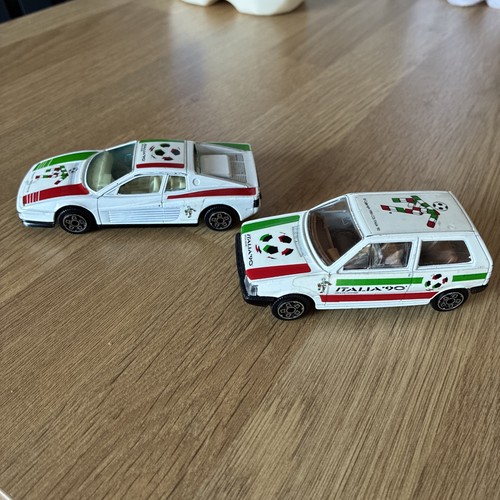 Burago italia ferrari testa - burago,
