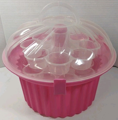 Fox run cupcake carousel - fox,