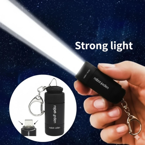 Ultra bright led keychain - bright,