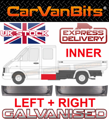 For sprinter 05 - 95-05, crew