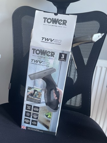 Tower twv20 cordless vacuum - tower,