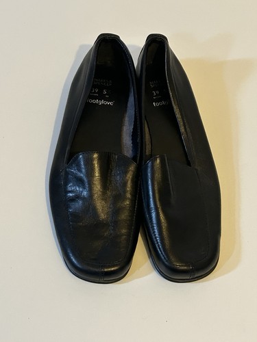 Footglove women s black - m&s,