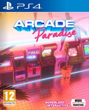 Arcade Paradise - PS4