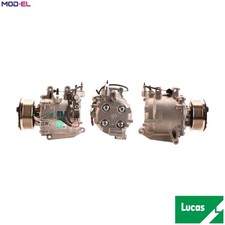COMPRESSOR AIR CONDITIONING ACP821 FOR HONDA FR-V CIVIC/VIII/Hatchback EDIX 1.8L