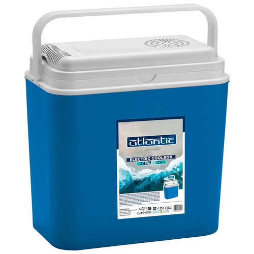 Atlantic electric coolbox 24l - electric,
