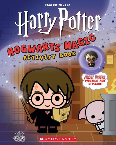 Harry potter hogwarts magic - potter:,