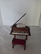 Doll's House Grand Piano With