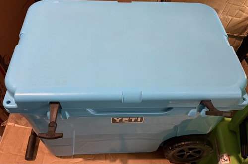 Yeti tundra haul - haul, cooler