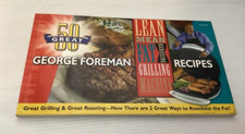 George Forman Lean Mean Fat