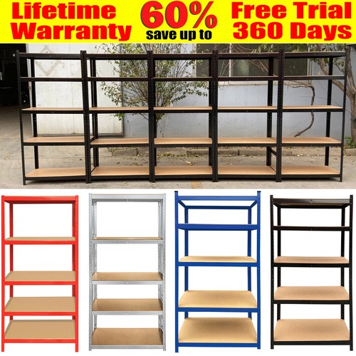 Tier warehouse racking - 5,