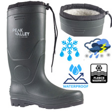Mens hiking boots - mens, winter