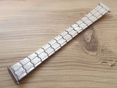 Expanding brushed stainless - expanding,