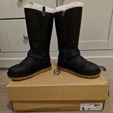 RRP £185 UGG Kensington Girls