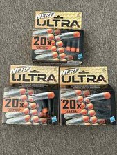Nerf Bullets 3 Packs Of NERF