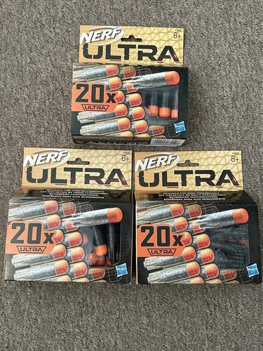 Nerf bullets packs - bullets,