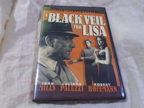 Black veil for - lisa, ntsc
