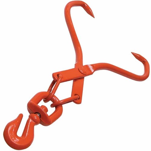 Heavy duty swivel grab - swivel,