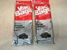 Hoover Celebrity Bags Type H 2