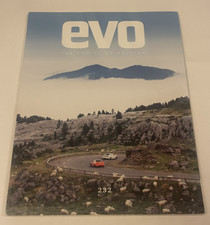 Evo No. 232 Nissan GT-R Nismo