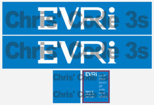 Code adhesive vinyl - adhesive, trailer