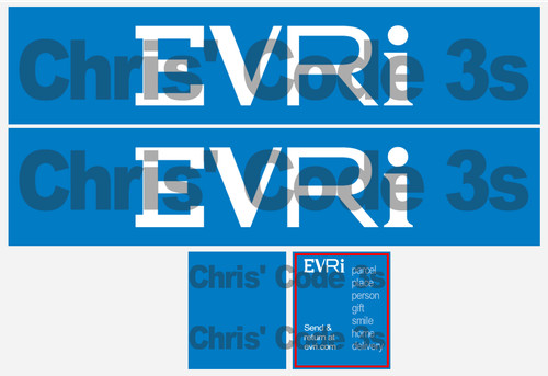 Code adhesive vinyl - 3,