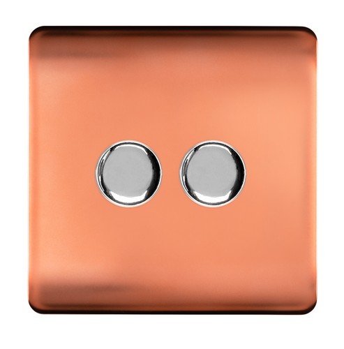 Led dimmer switch gang way - 2,