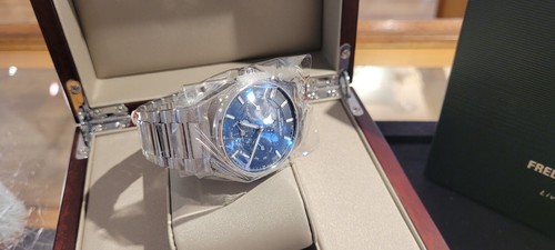 Frederique constant 41mm - frederique, men's