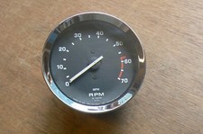 Triumph 6 cylinder RVC Rev