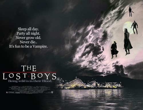 The lost boys - the, 1987