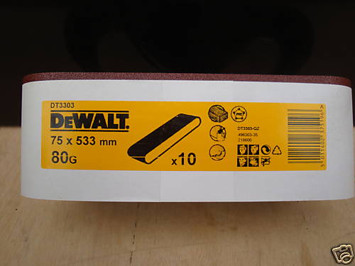 Dewalt dt3303 75mm 533mm - dt3303,