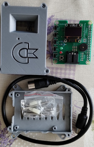 Pi1541 commodore 1541 - pi1541,