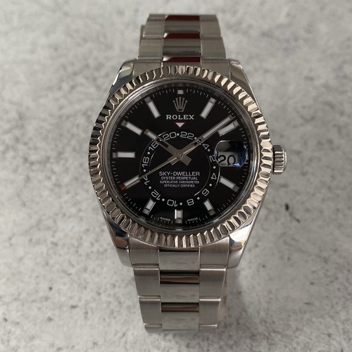 2017 rolex sky dweller - 2017, 326934