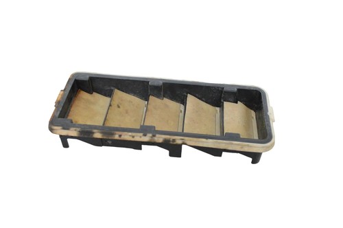 Range rover body - rover, ventilation