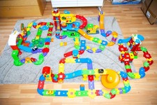 VTech BUNDLE Go! Go! Toot-Toot Garage Fire Train Station Farm Cars Lights Sounds