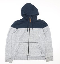 H&M LOGG Men's Grey & Navy
