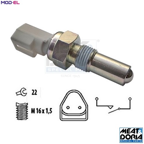 Switch reverse light 36038 for - switch,