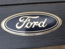 Ford Badge Front Grille Boot
