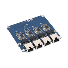 Channel ethernet adapter - 4-channel,