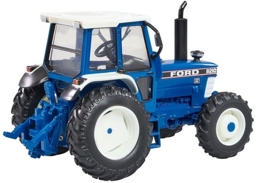 43418 britains ford 8210 - 1/32,