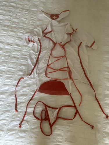 Naughty nurse sexy - naughty, outfit
